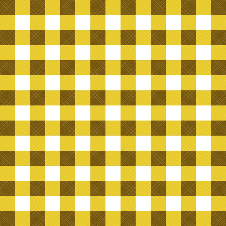 Fundo Amarelo Xadrez Quadriculado Background Imagem