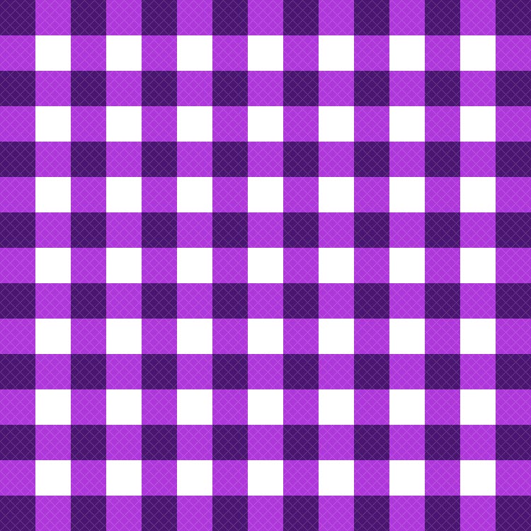 Fundo Roxo Xadrez Quadriculado Background Imagem