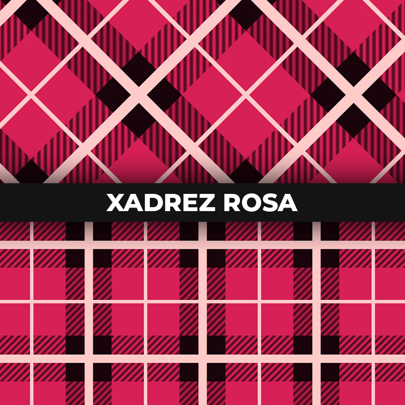 Background Rosa Quadriculado Fundo Xadrez Imagem