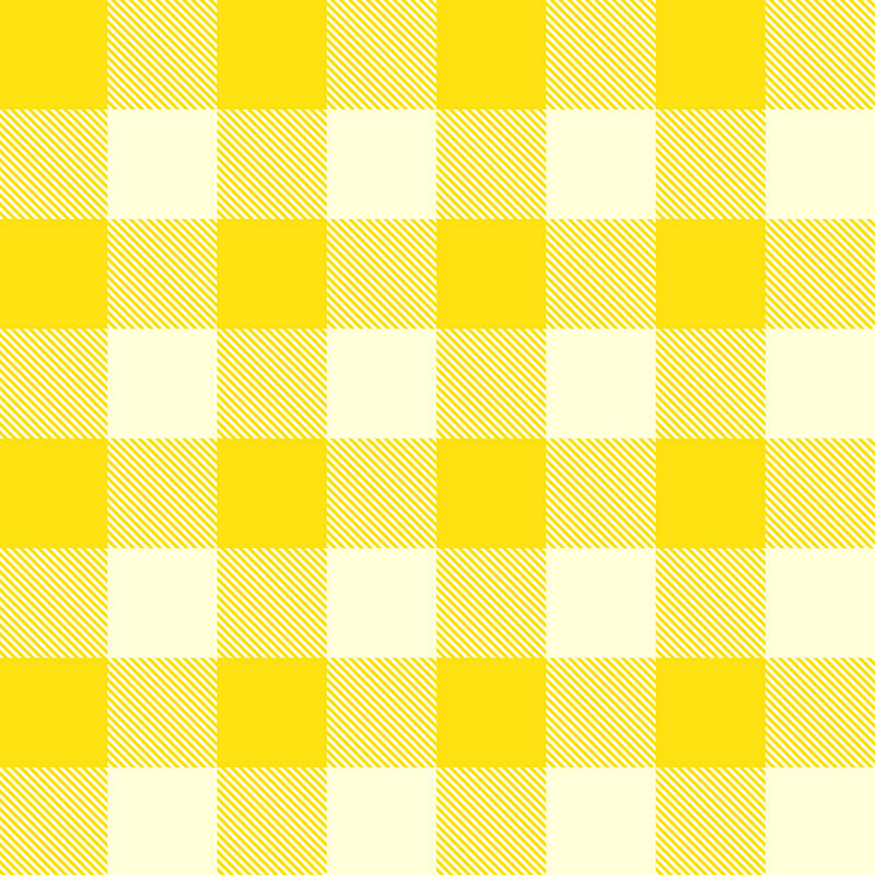 Background Xadrez Quadriculado Amarelo Branco Fundo