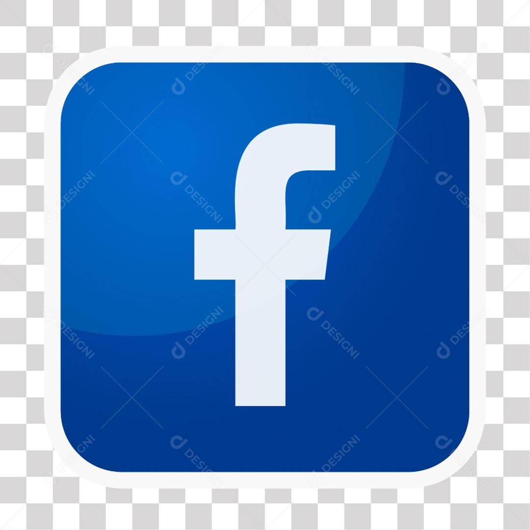 Logotipo Do Facebook Png Fundo Transparente
