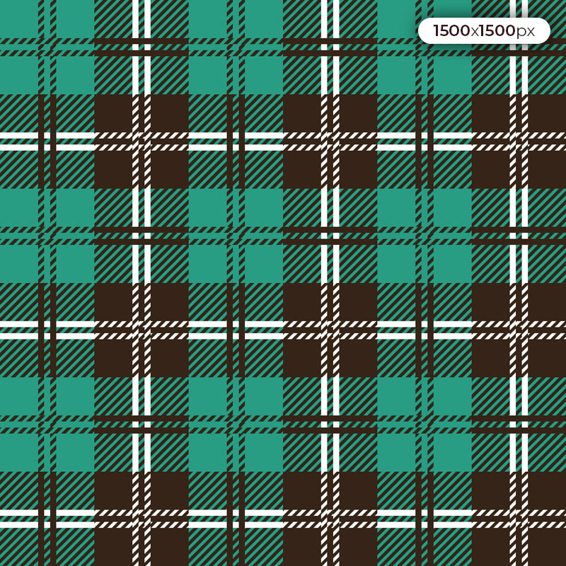 Background Verde Xadrez Fundo Quadriculado Textura Tecido