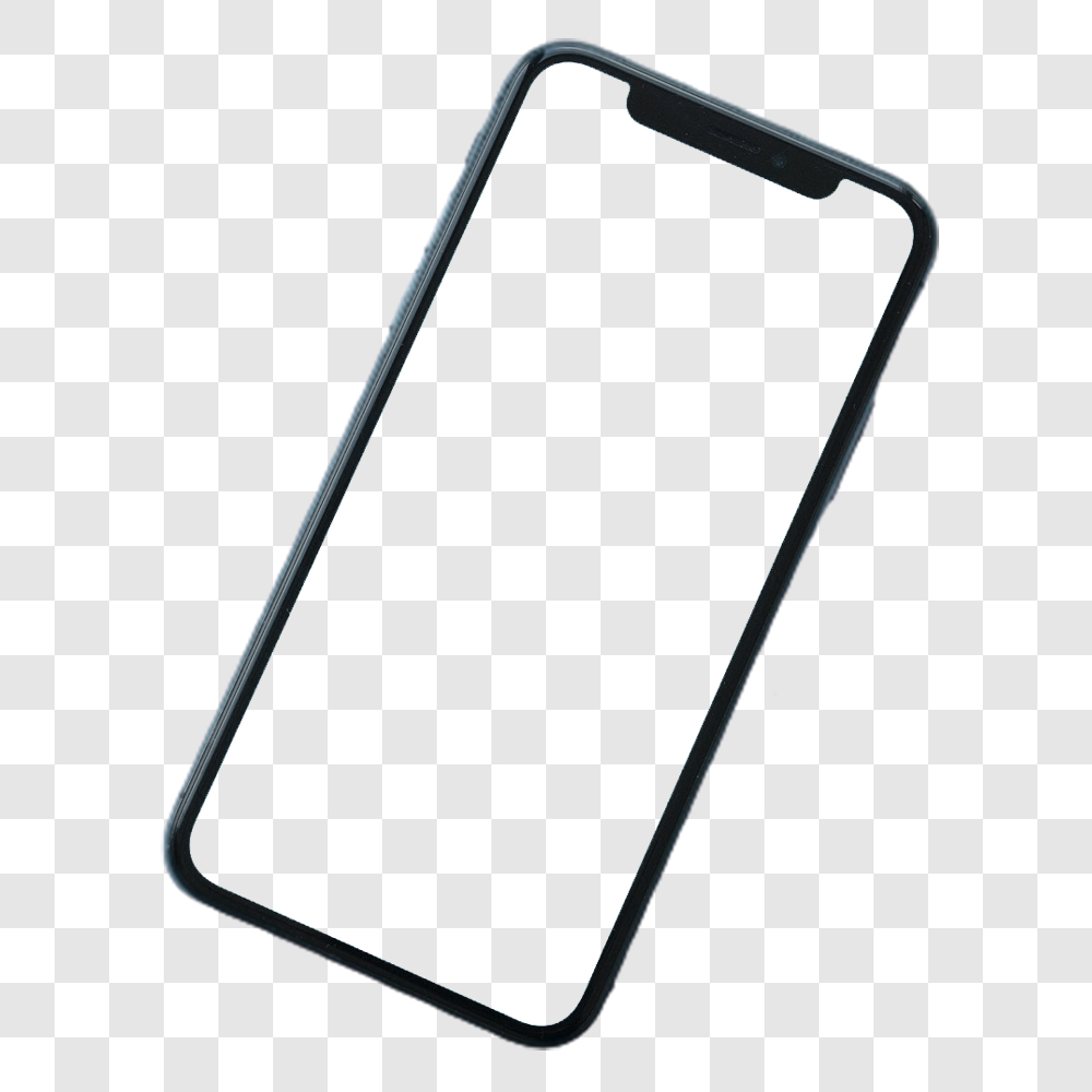 Celular PNG Smartphone Sem Fundo Transparente