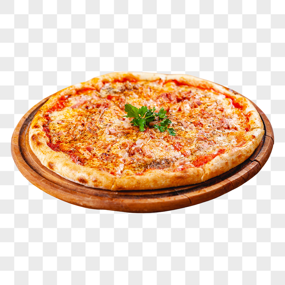 Pizza PNG Sem Fundo Transparente