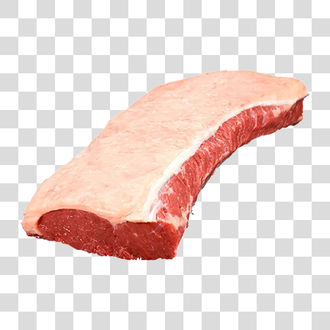 Corte de Carne Picanha PNG Transparente Sem Fundo