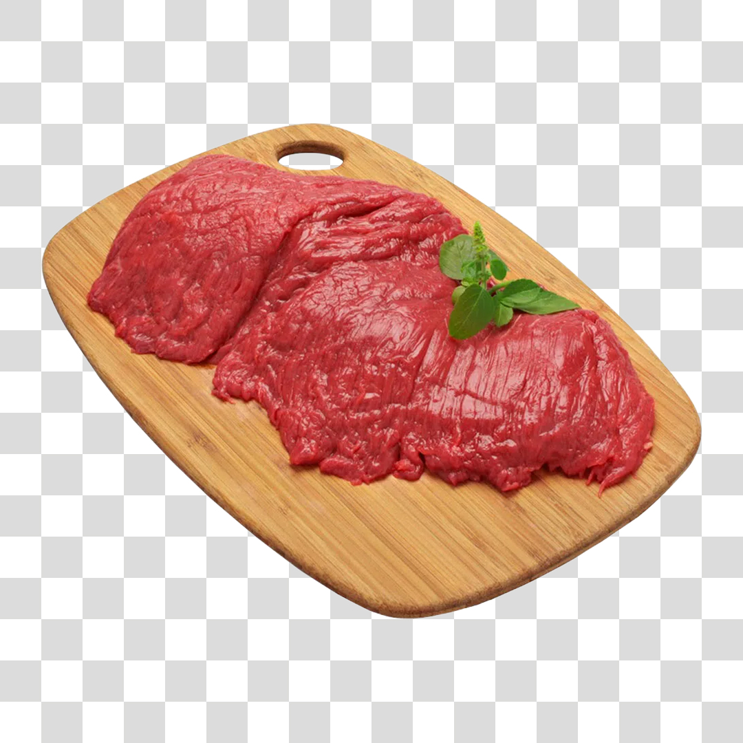 Tábua de Carnes PNG Transparente Sem Fundo