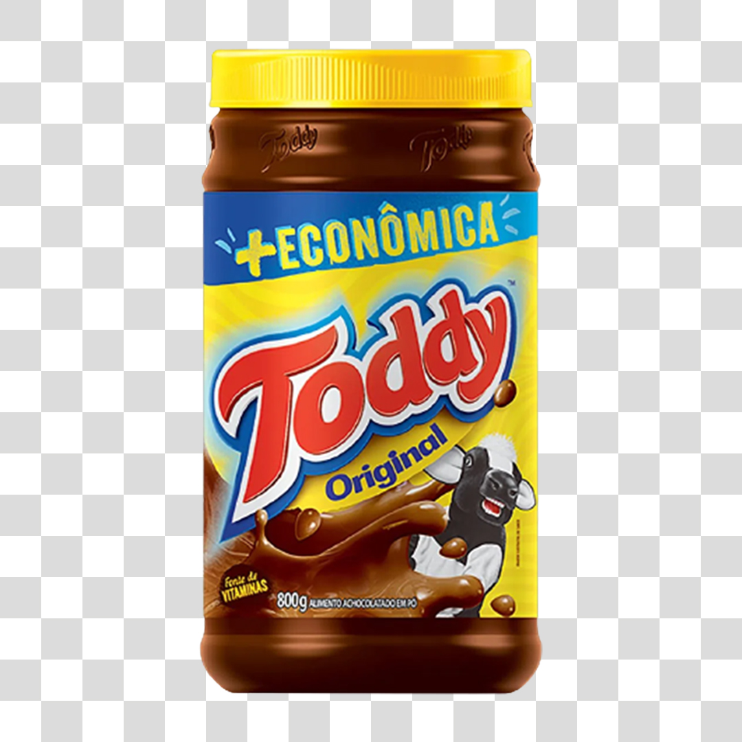 Toddy PNG Transparente Sem Fundo