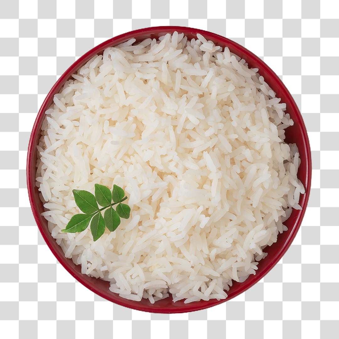 Tigela de Arroz PNG Transparente Sem Fundo