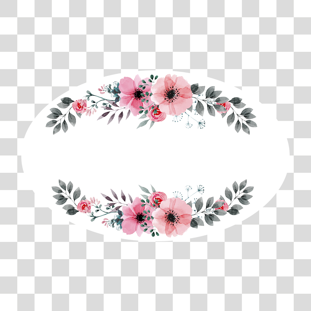 Flores PNG Transparente Sem Fundo