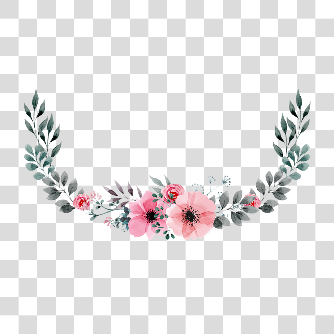 Flores PNG Transparente Sem Fundo