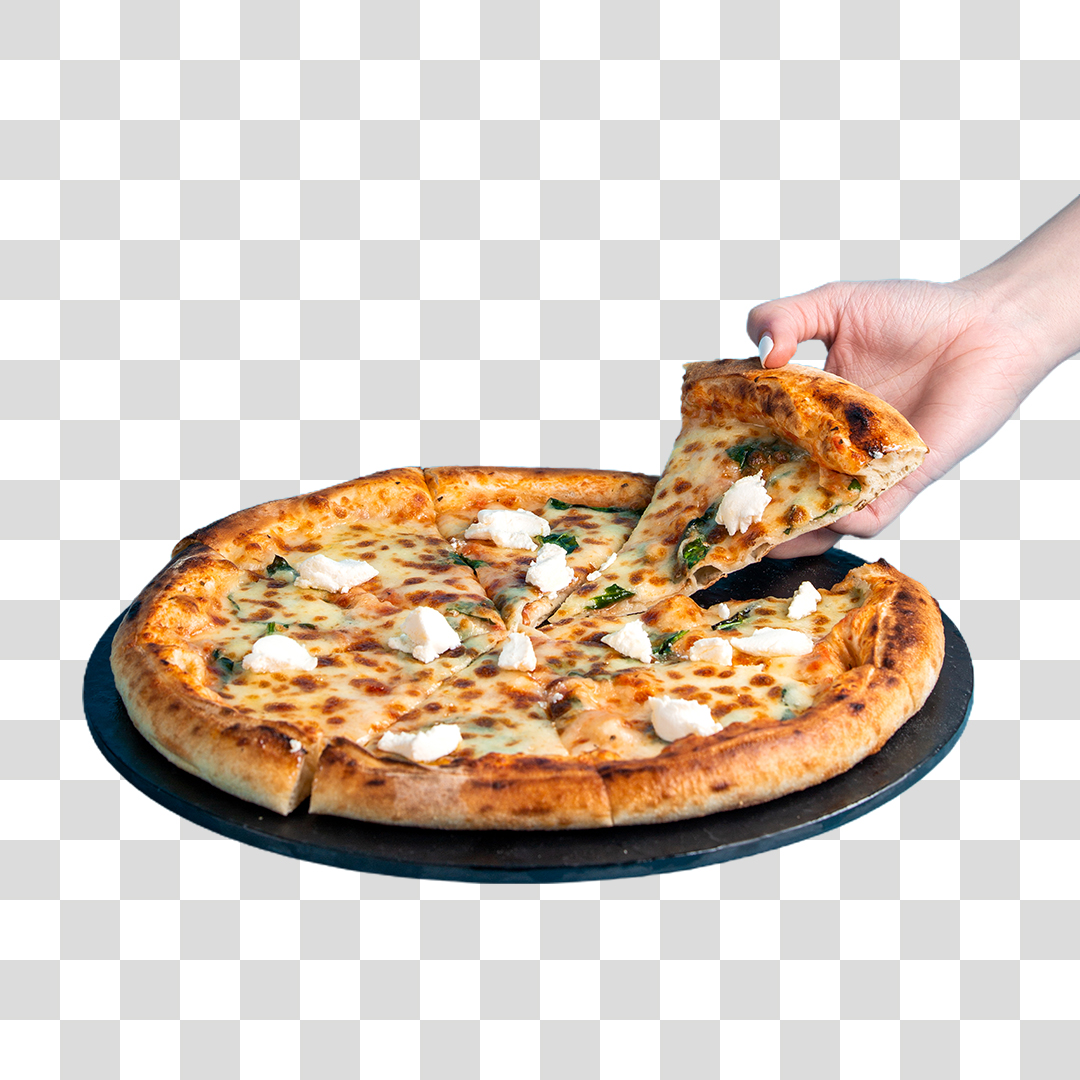 Pizza PNG Transparente Sem Fundo