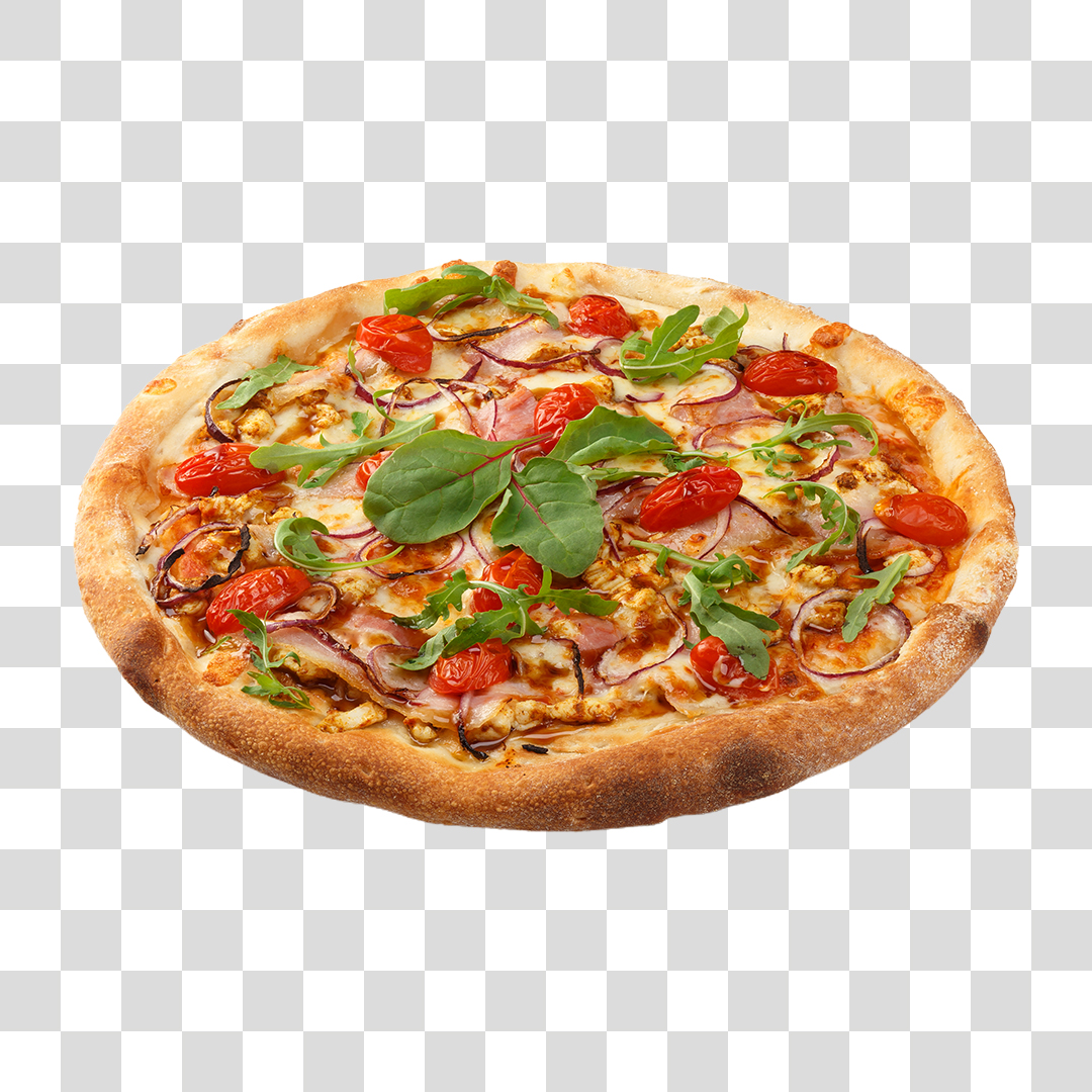 Pizza PNG Transparente Sem Fundo