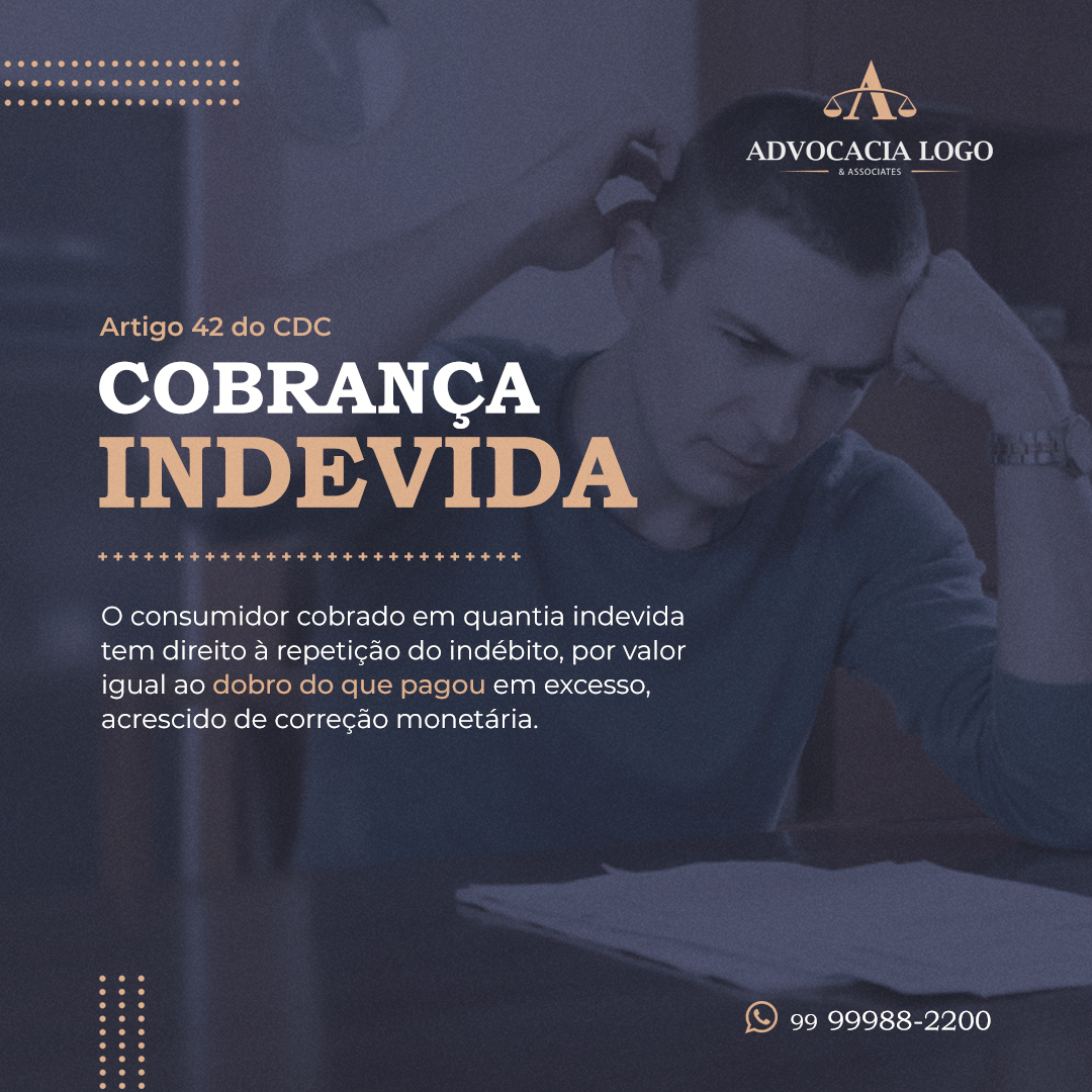 Social Media PSD Advogados Advocacia Editável