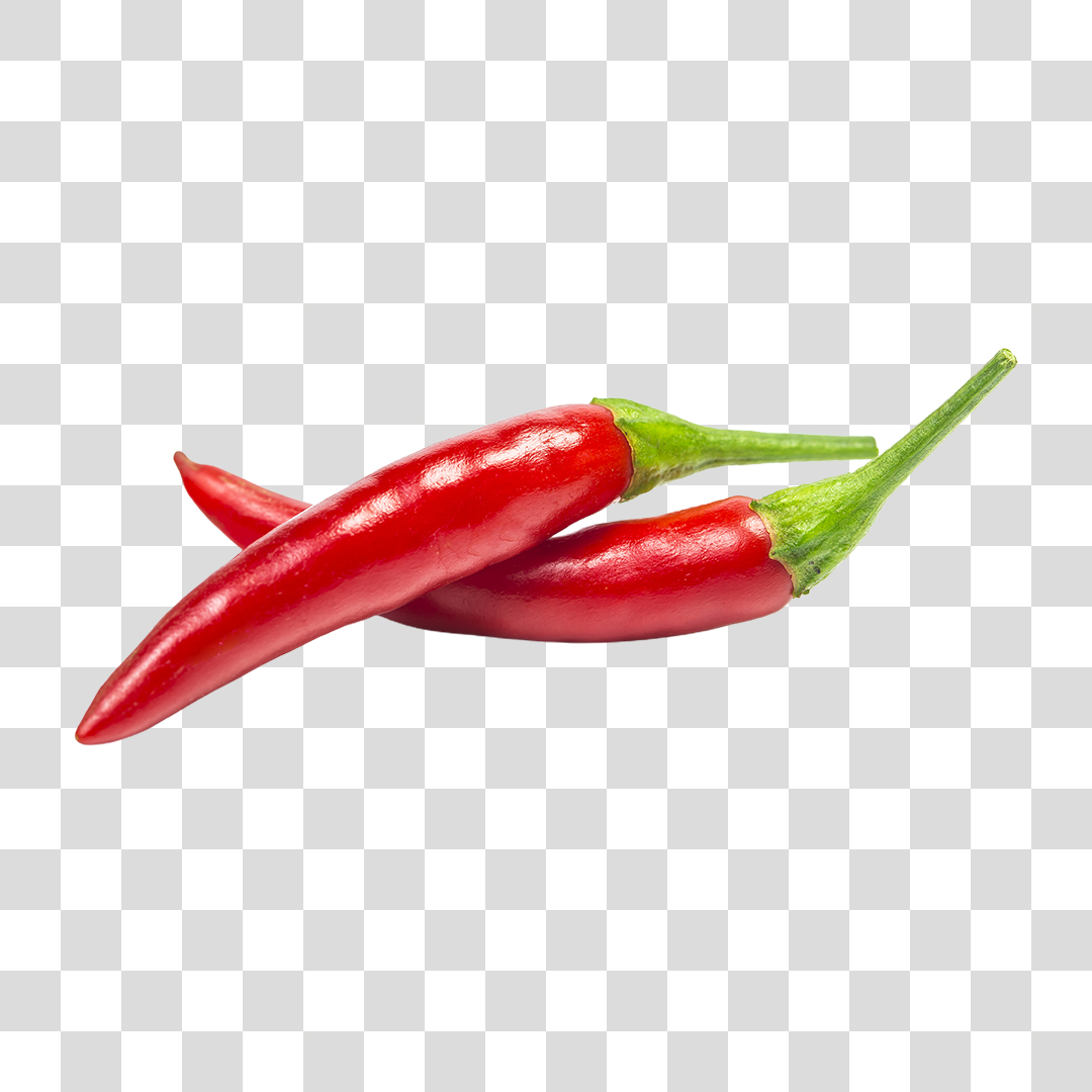 Pimenta PNG Transparente Sem Fundo