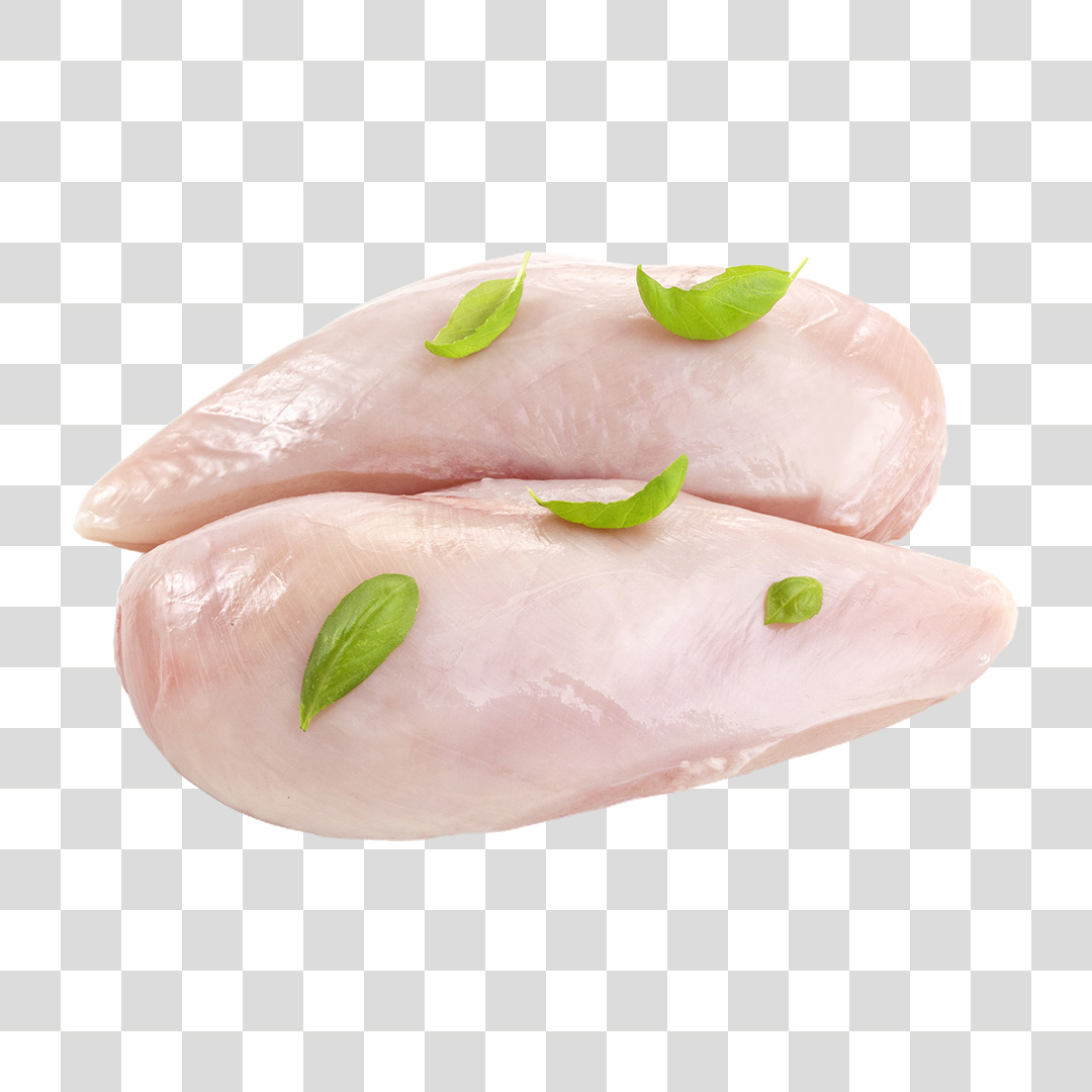 Peitos de Frango PNG Transparente Sem Fundo