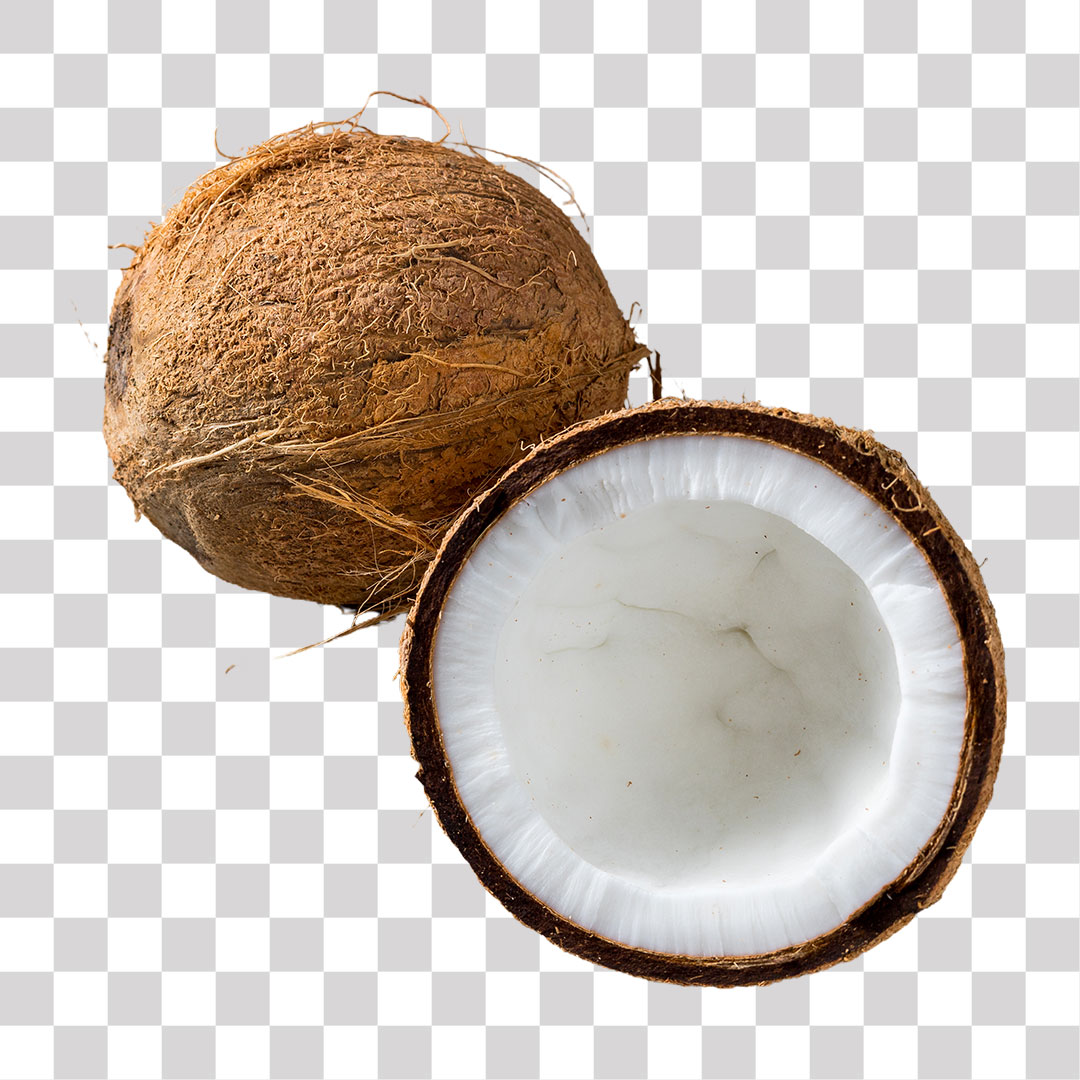 Coco PNG Sem Fundo Transparente