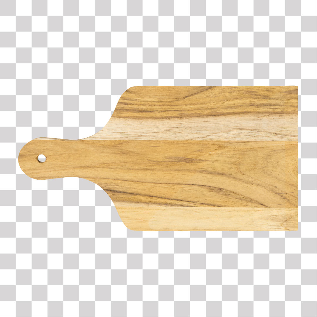 Tábua de Corte PNG Sem Fundo Transparente