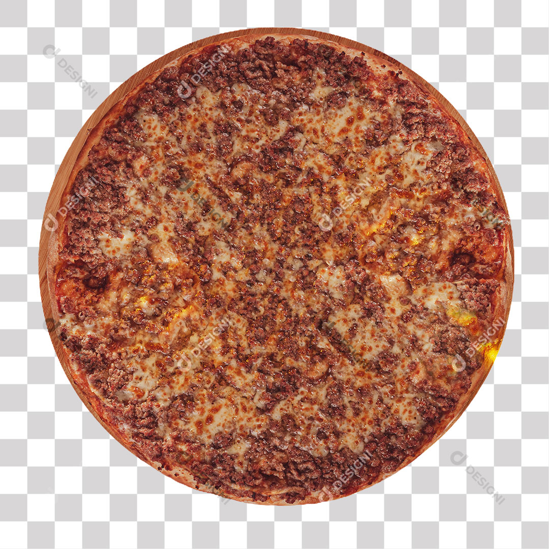 Pizza Atum PNG Transparente Sem Fundo