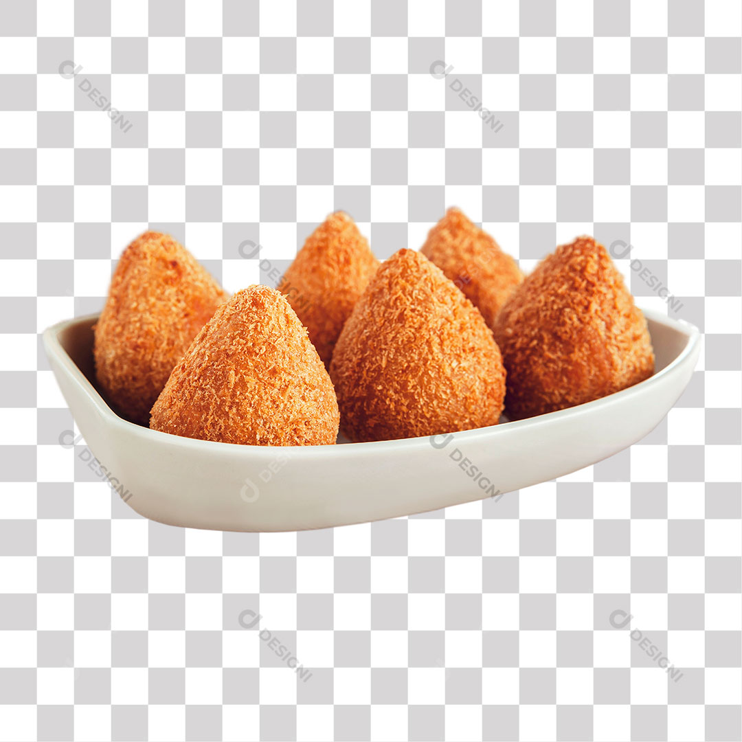 Coxinhas PNG Transparente Sem Fundo