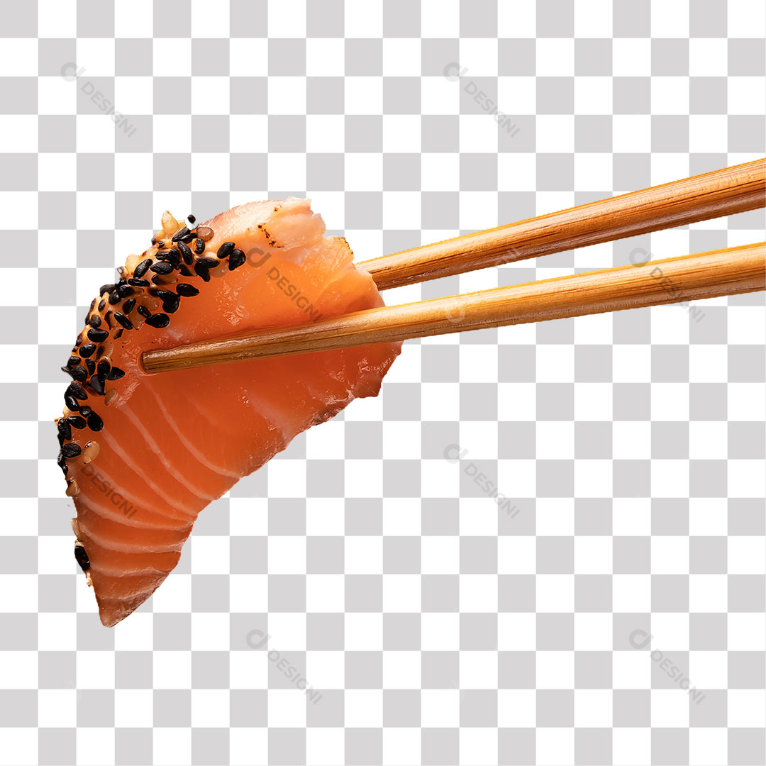 Sushi PNG Transparente Sem Fundo