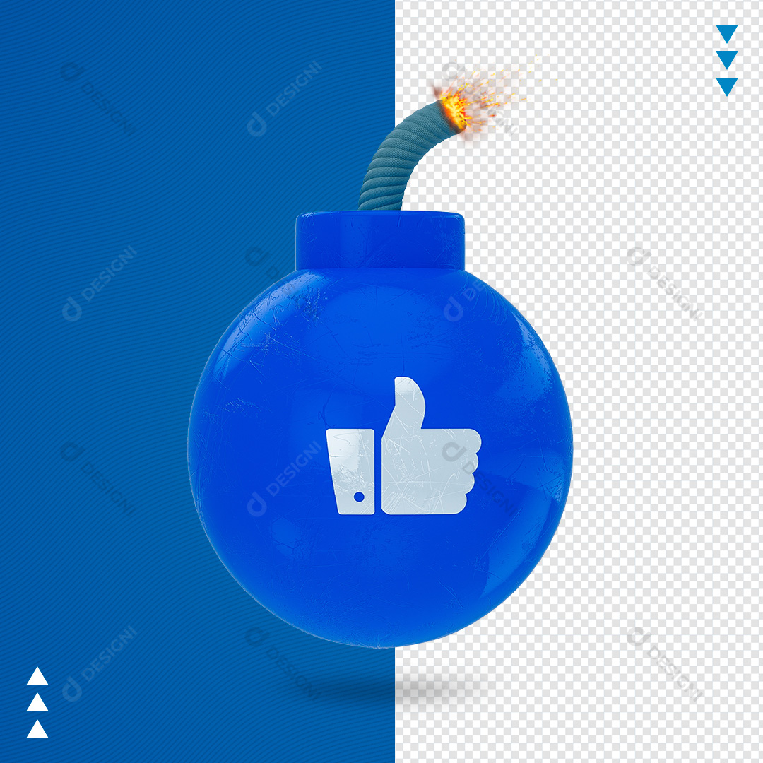 Like Bomba PSD