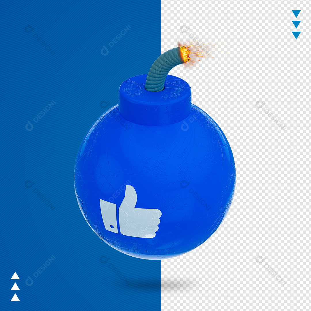 Like Bomba PSD