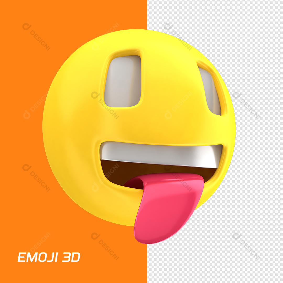 Emoji PNG Transparente Sem Fundo