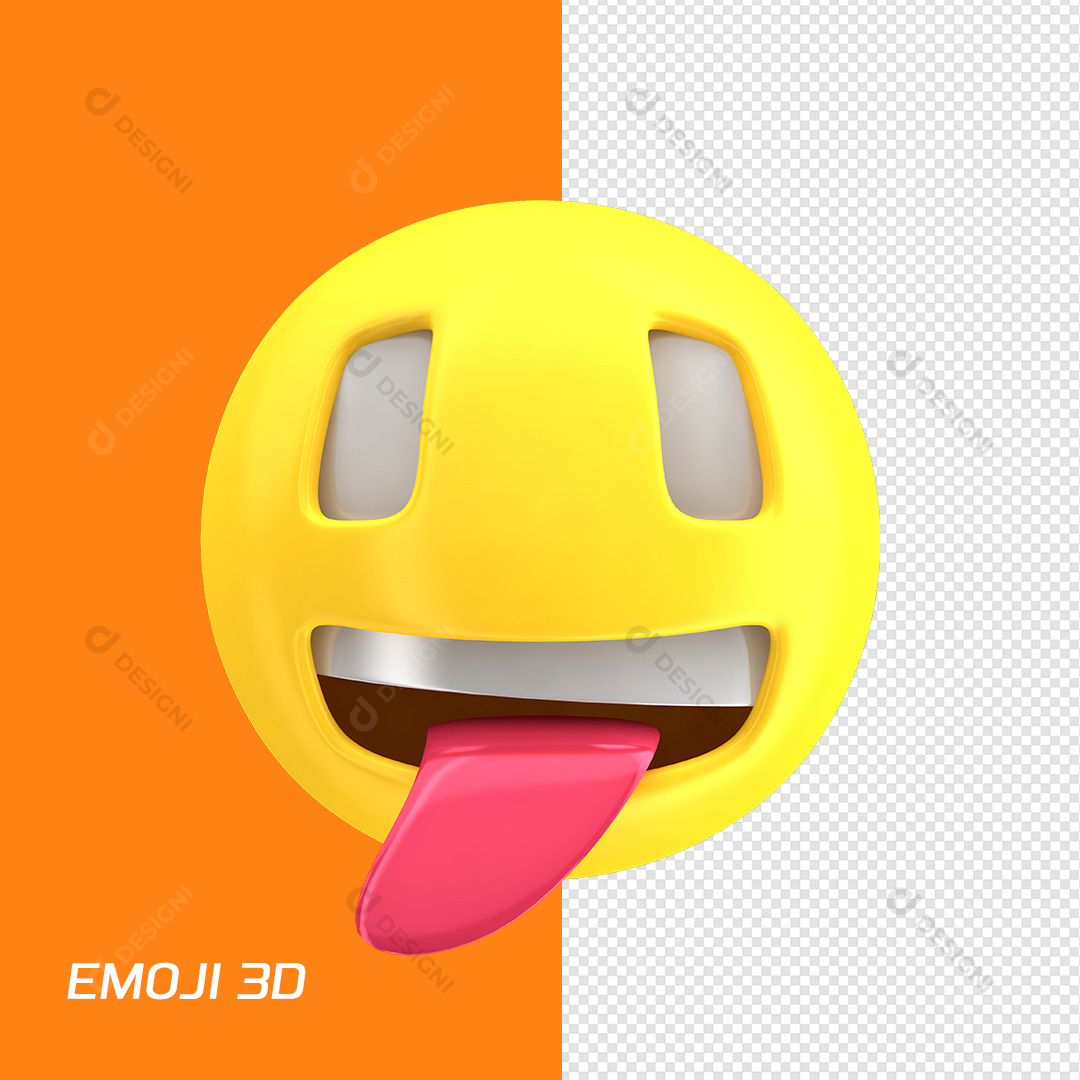 Emoji PNG Transparente Sem Fundo