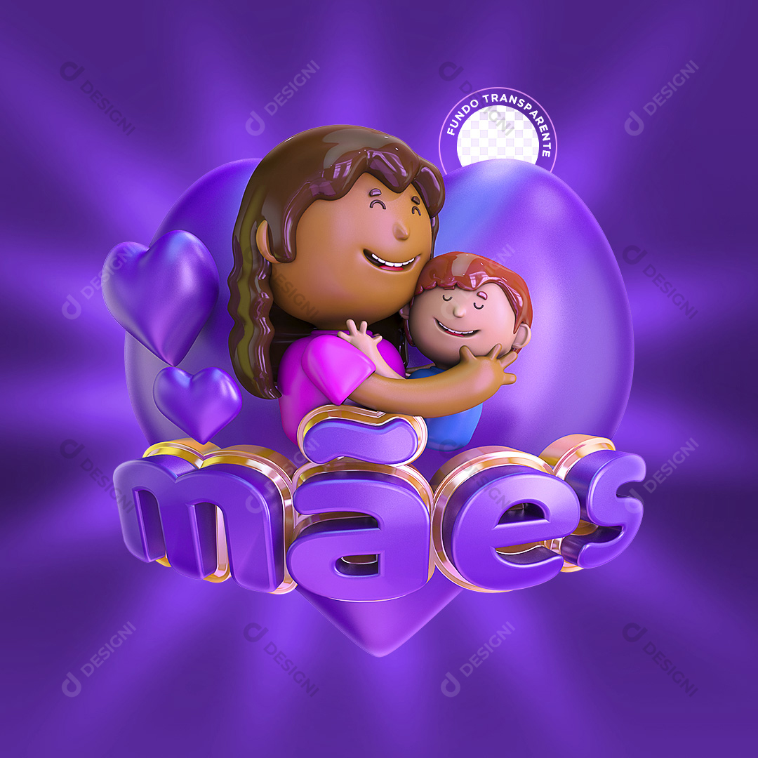 Dia Das Mães Social Media PSD Editável Photoshop