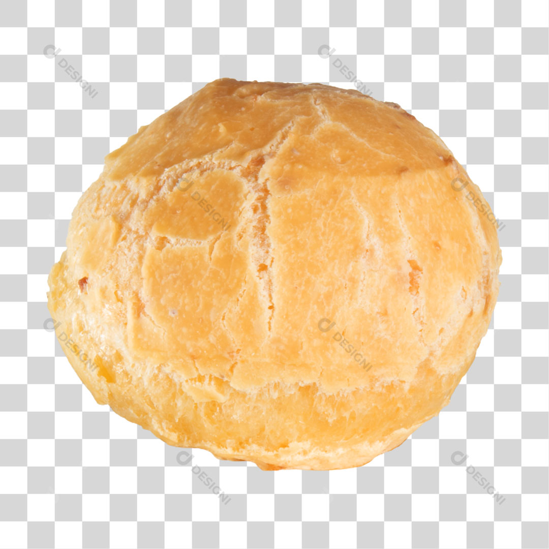 Pão de Queijo PNG Transparente Sem Fundo