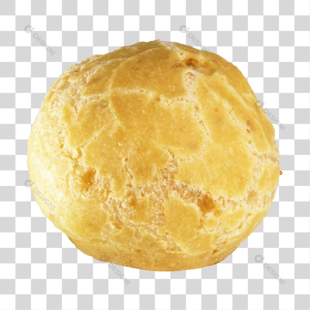 Pão de Queijo PNG Transparente Sem Fundo