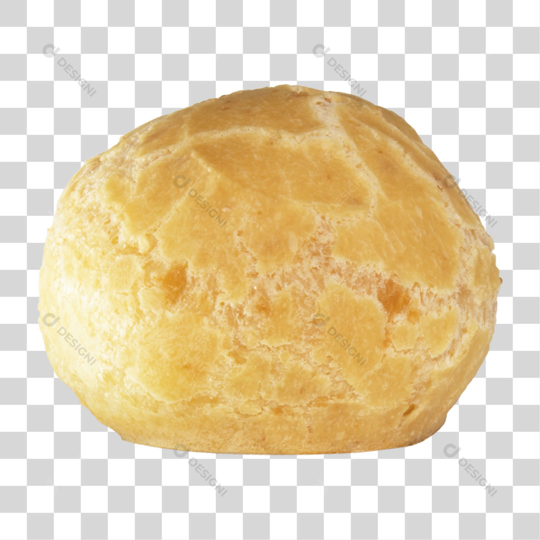 Pão de Queijo PNG Transparente Sem Fundo