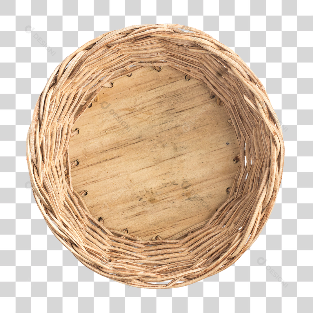 Cesta PNG Transparente Sem Fundo