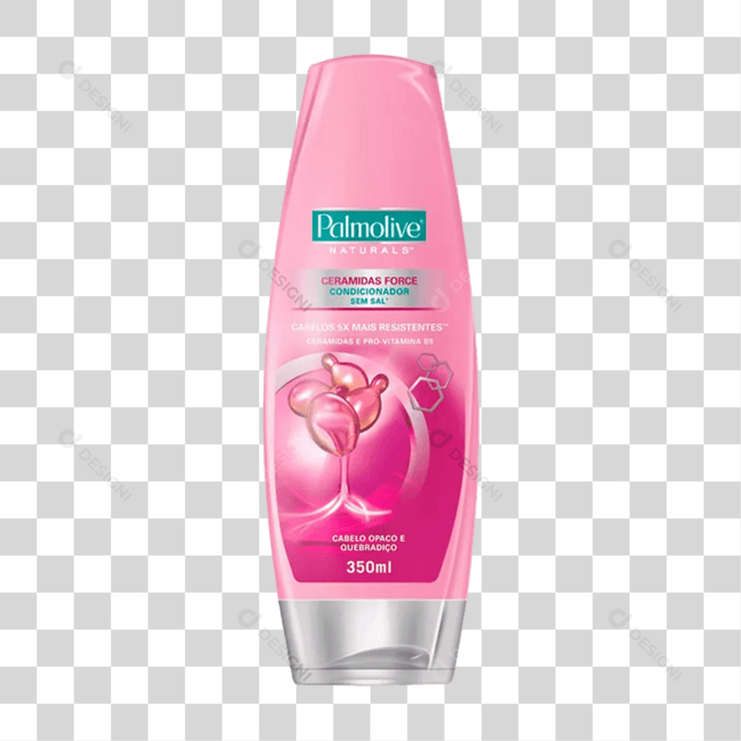 Condicionador Palmolive 350ml PNG Transparente