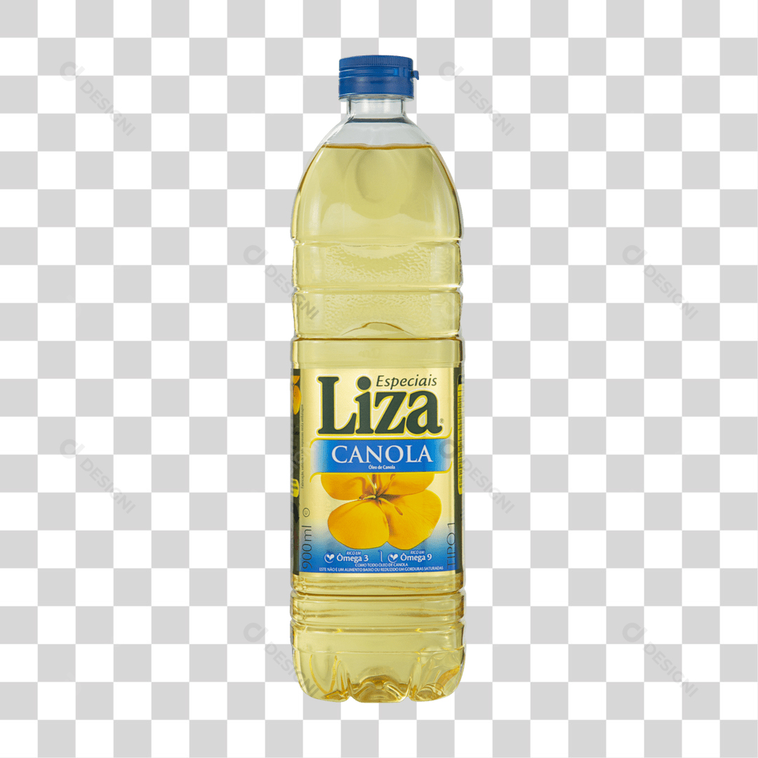 Óleo Especial Liza Canola 900Ml