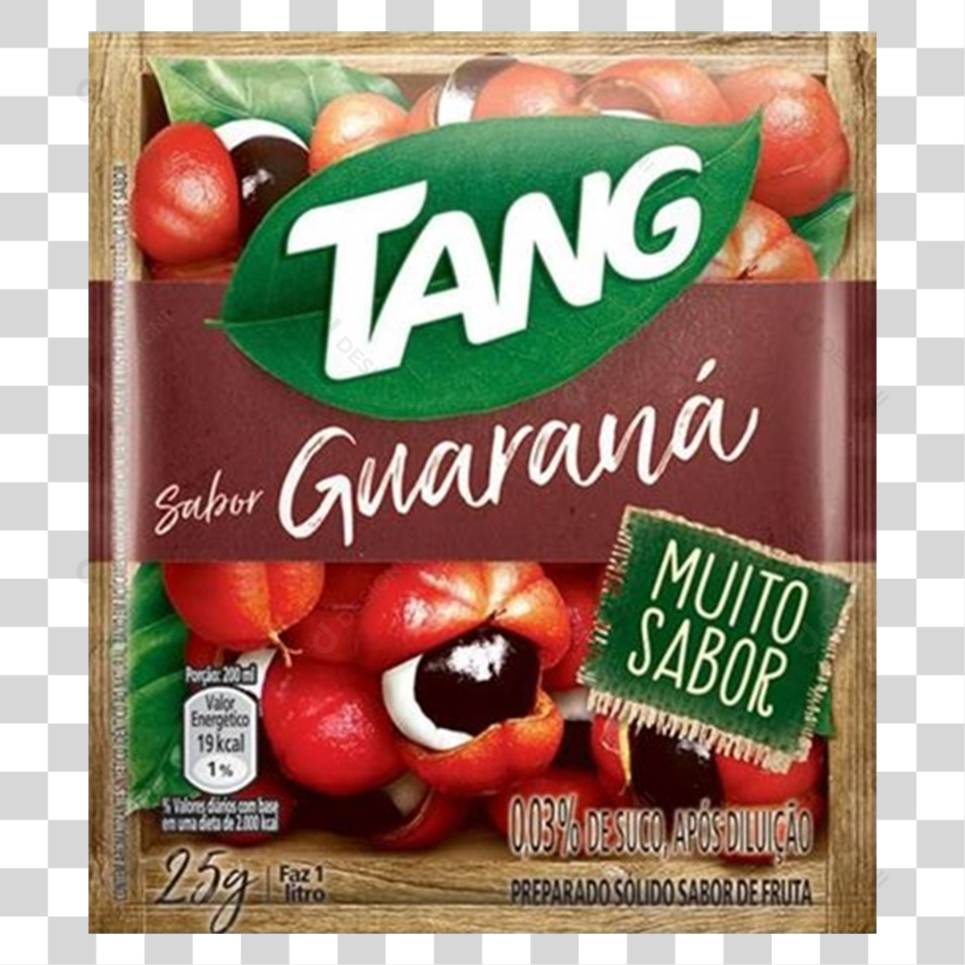 Suco Tang Sabor Guaraná 25g