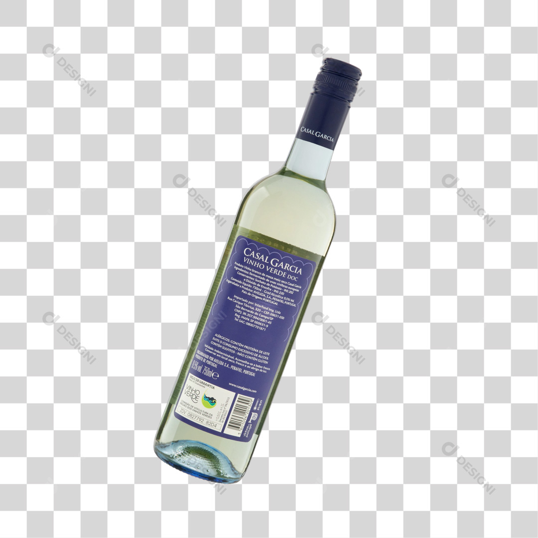 Casal Garcia Vinho Verde PNG Transparente