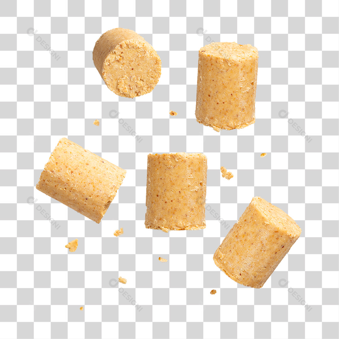 Elemento Para Composição Paçoca PNG Transparente