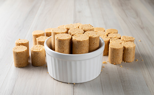 Paçocas na Tigela e Atrás da Tigela