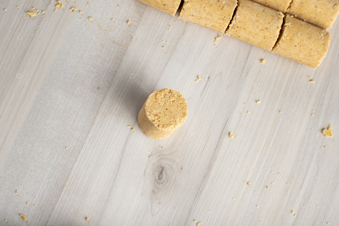 Paçoca com Paçocas no Canto