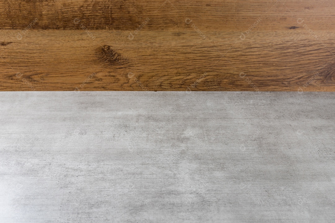 Fundo De Madeira Vazio