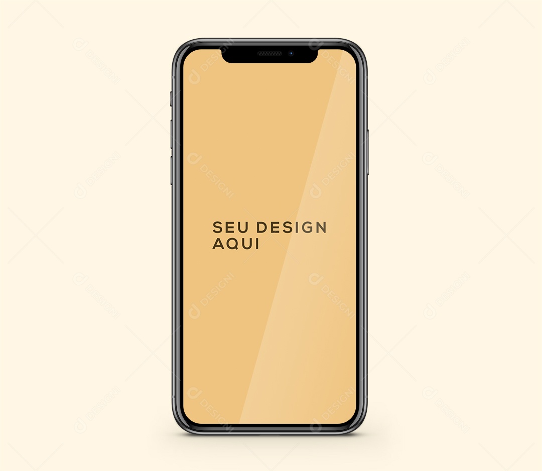 Mockup iPhone 11 PSD