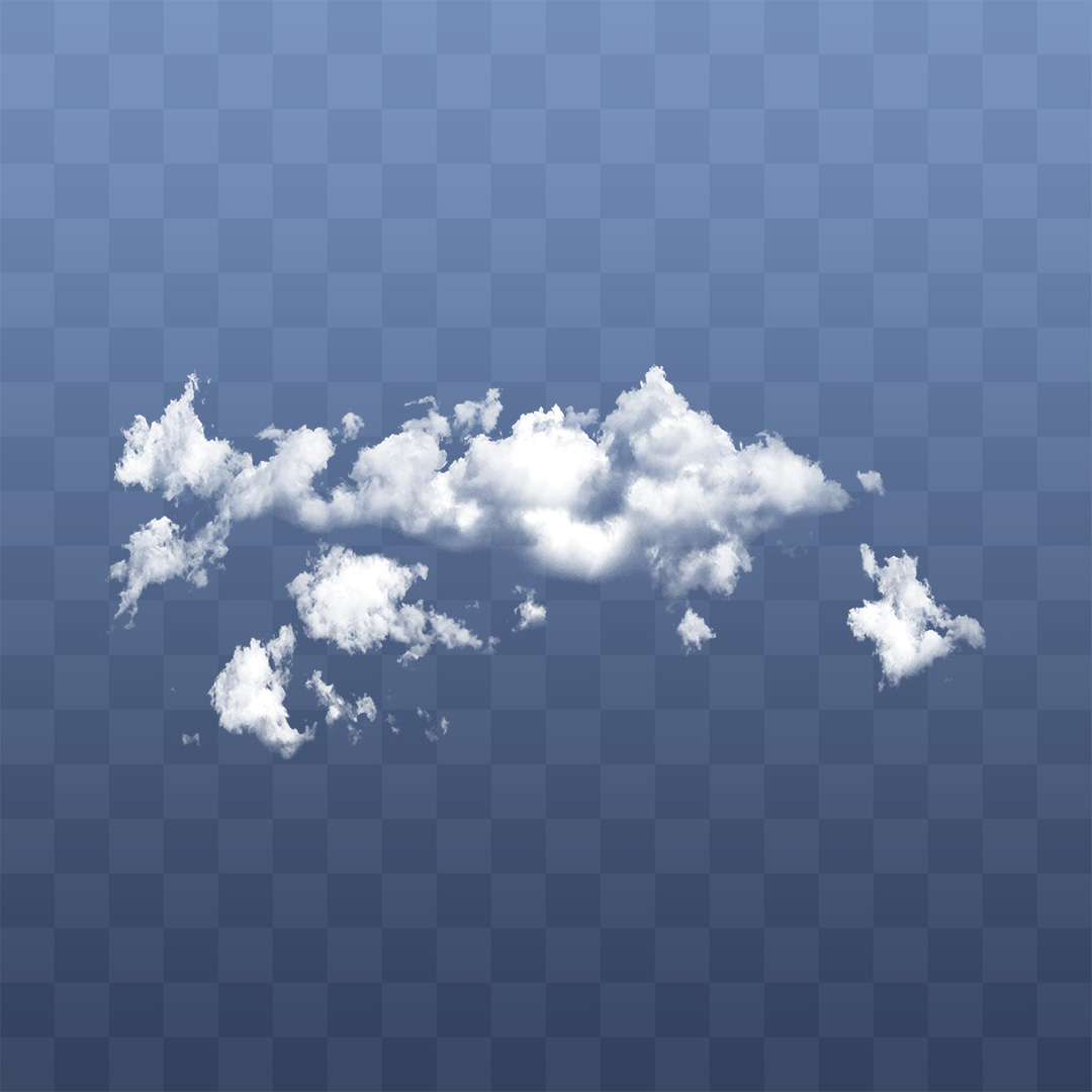 Nuvem Nuvens Céu PNG Transparente Sem Fundo