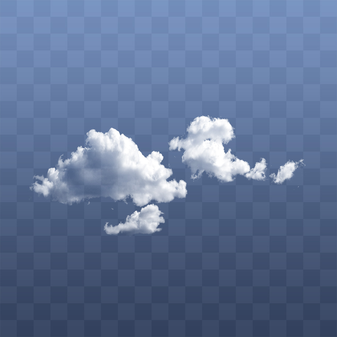 Nuvem Nuvens Céu PNG Transparente Sem Fundo