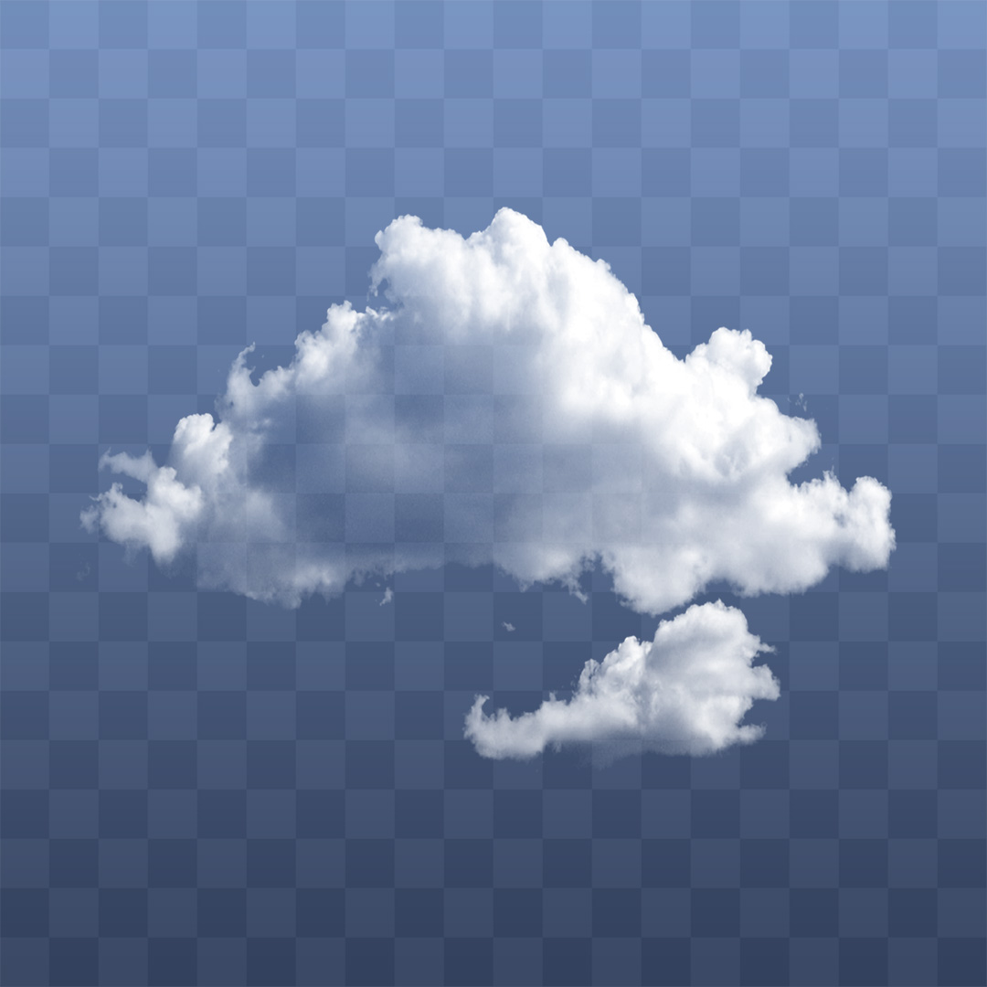 Nuvem Nuvens Céu PNG Transparente Sem Fundo