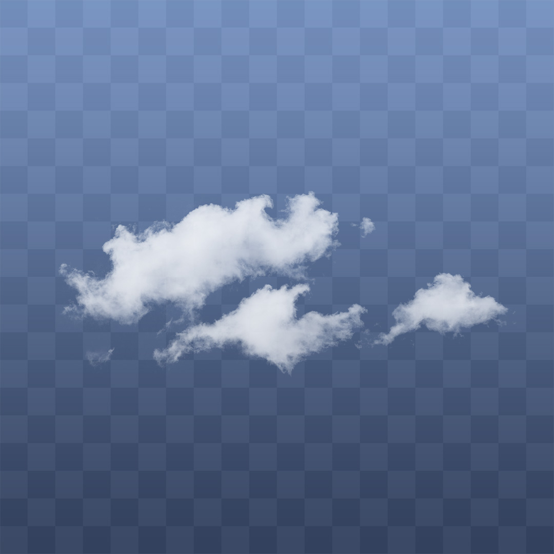 Nuvem Nuvens Céu PNG Transparente Sem Fundo