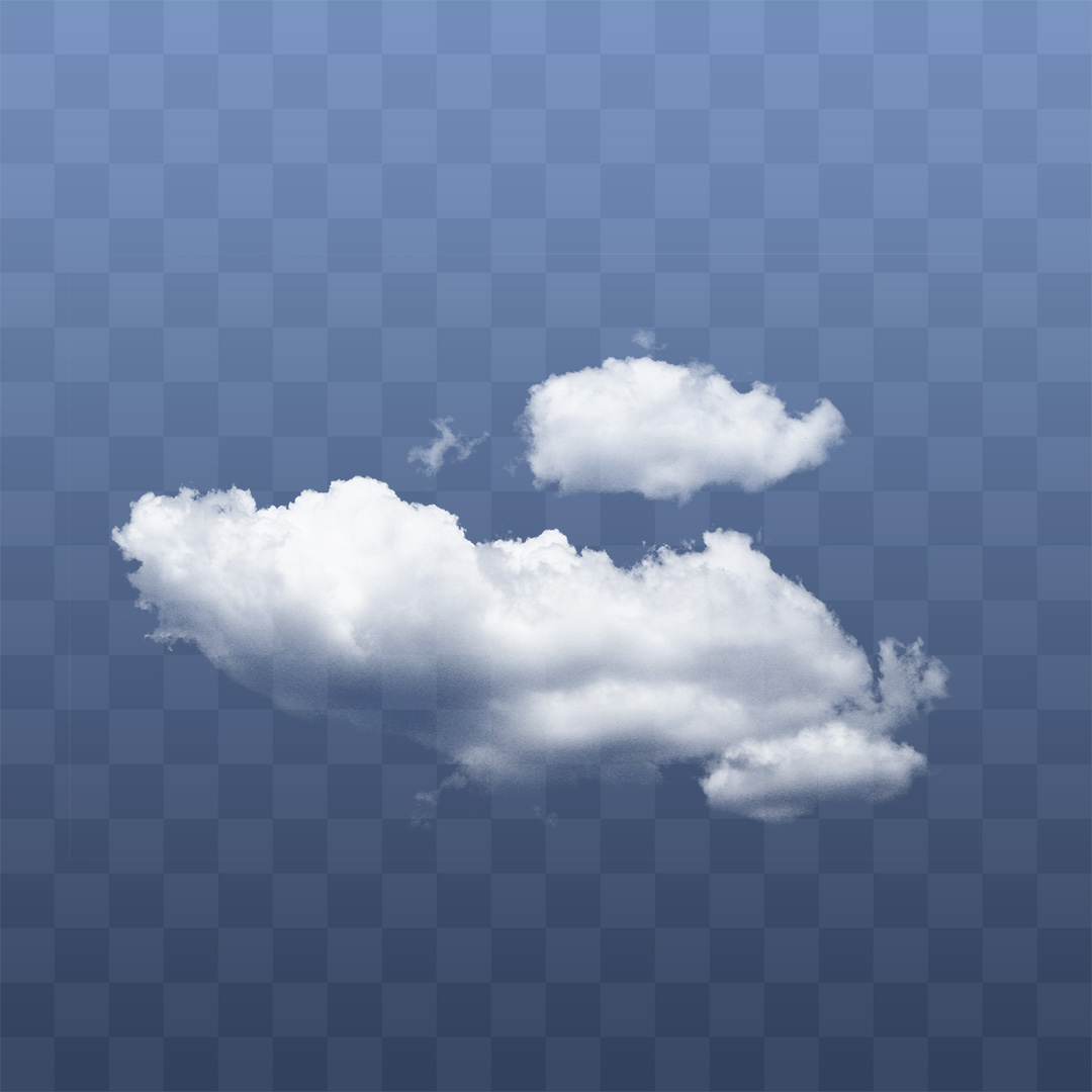 Nuvem Nuvens Céu PNG Transparente Sem Fundo