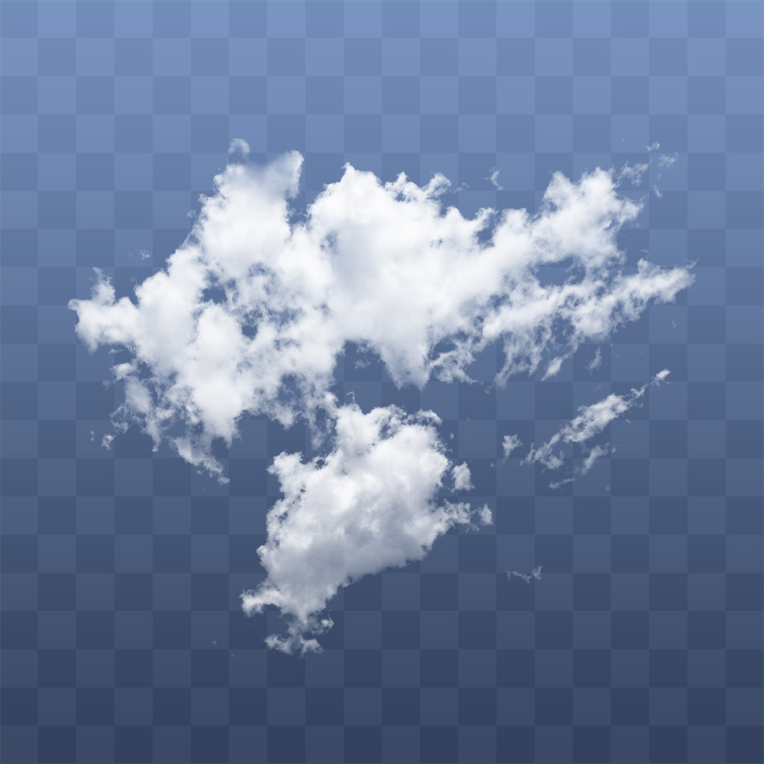 Nuvem Nuvens Céu PNG Transparente Sem Fundo