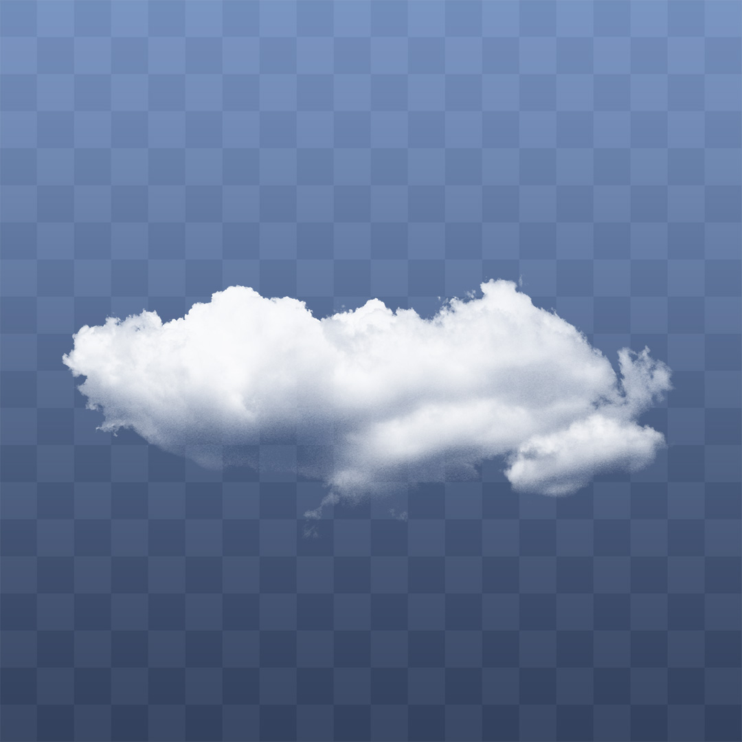 Nuvem Nuvens Céu PNG Transparente Sem Fundo