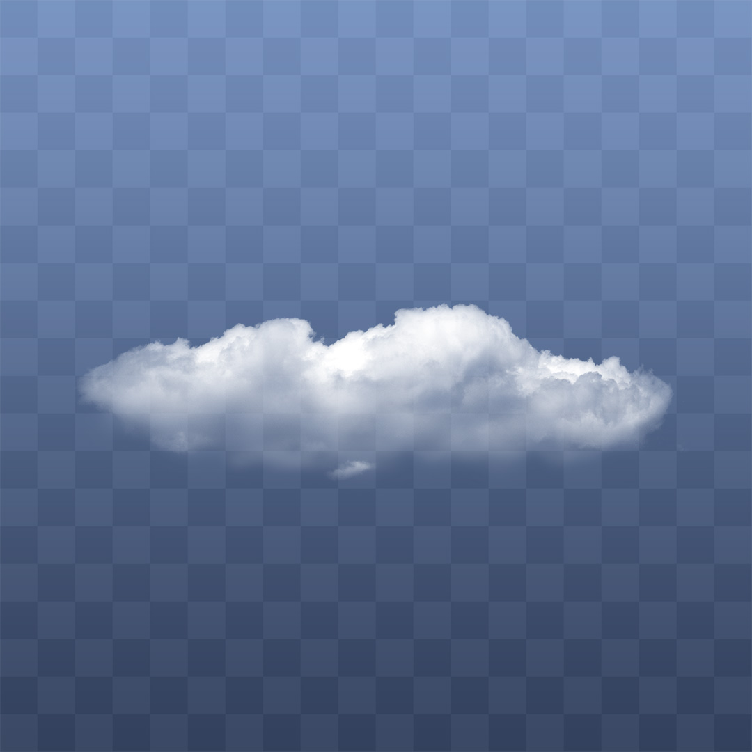 Nuvem Nuvens Céu PNG Transparente Sem Fundo